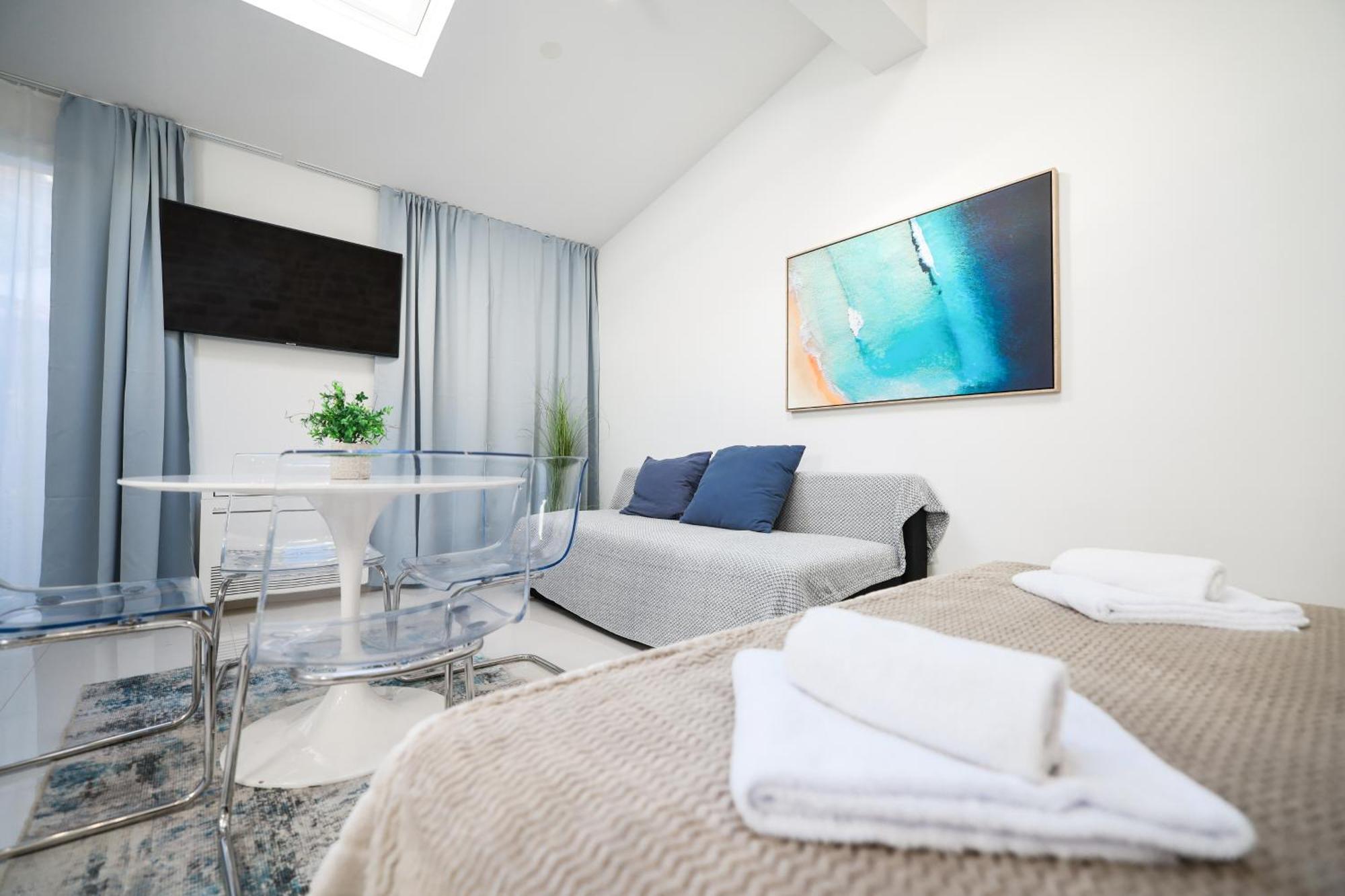 Hidden Apartments In The City Center Ζαντάρ Εξωτερικό φωτογραφία