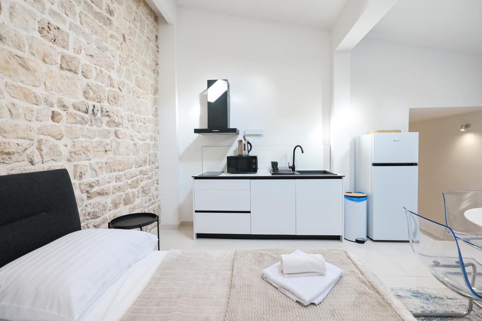 Hidden Apartments In The City Center Ζαντάρ Εξωτερικό φωτογραφία