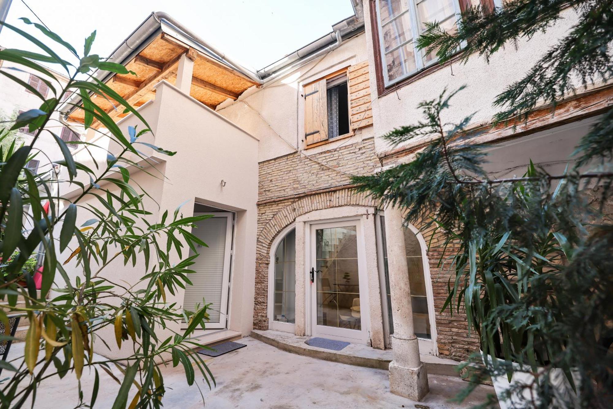 Hidden Apartments In The City Center Ζαντάρ Εξωτερικό φωτογραφία