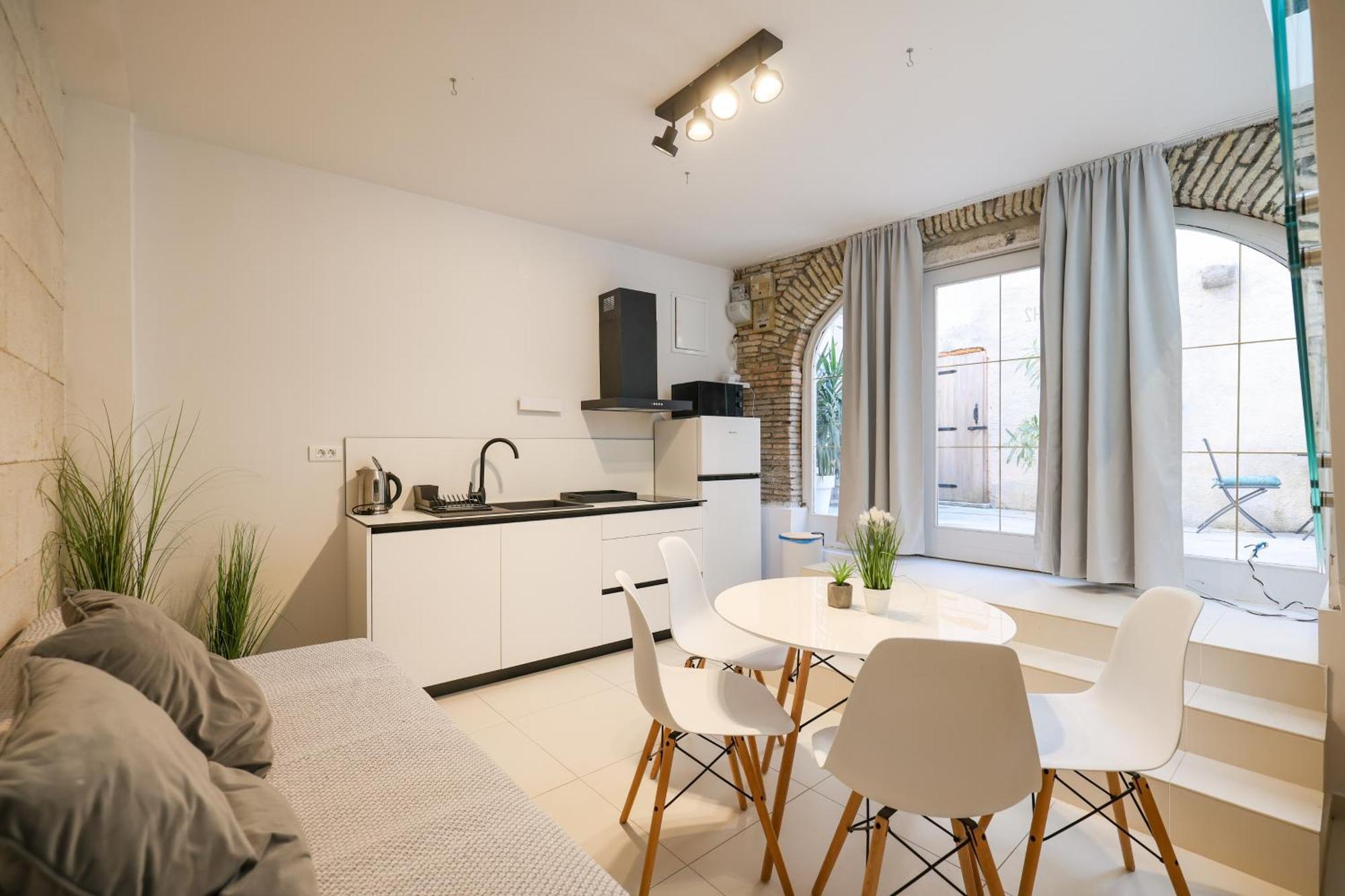 Hidden Apartments In The City Center Ζαντάρ Εξωτερικό φωτογραφία