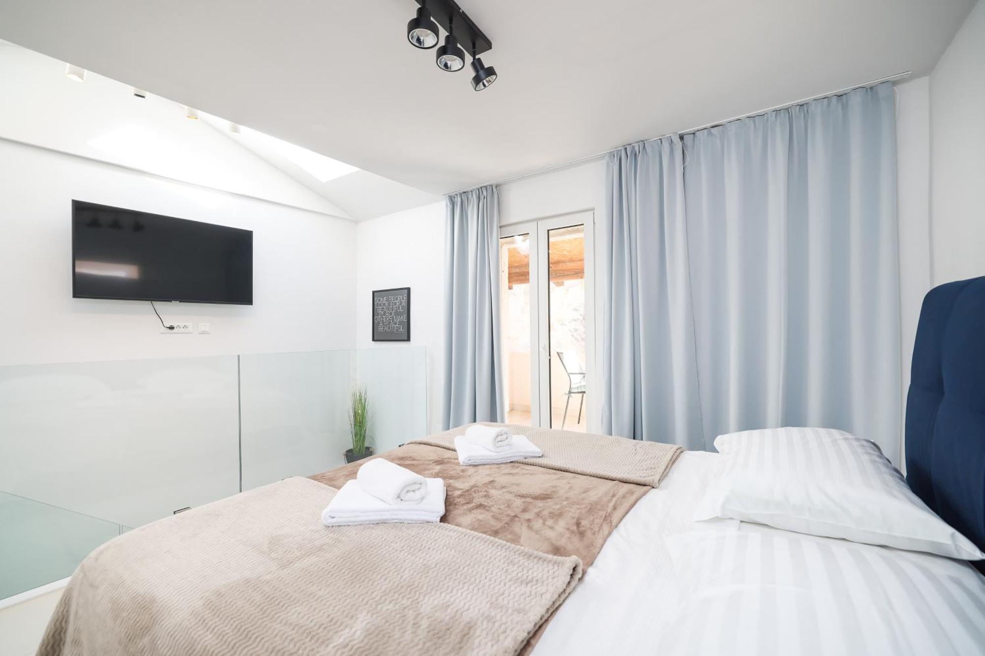 Hidden Apartments In The City Center Ζαντάρ Εξωτερικό φωτογραφία